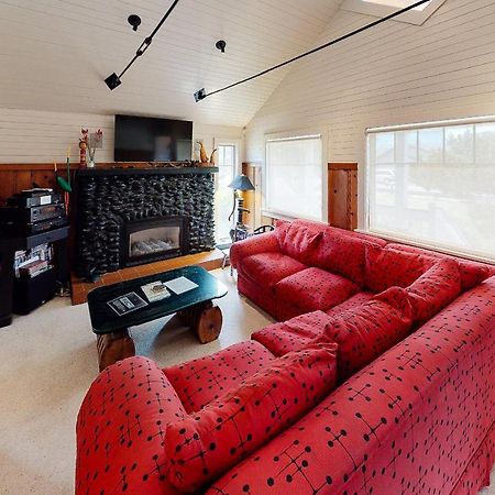 Wecoma Creekside Villa Lincoln City Eksteriør billede