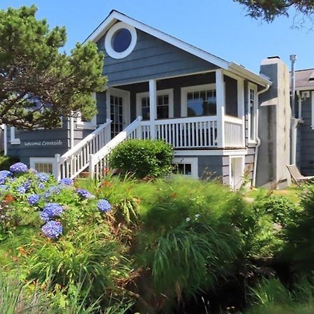 Wecoma Creekside Villa Lincoln City Eksteriør billede