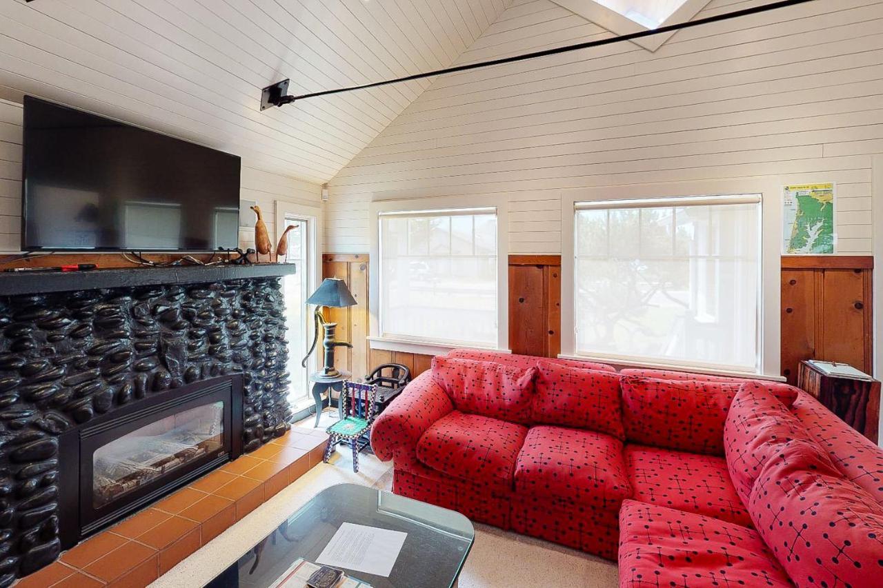 Wecoma Creekside Villa Lincoln City Eksteriør billede