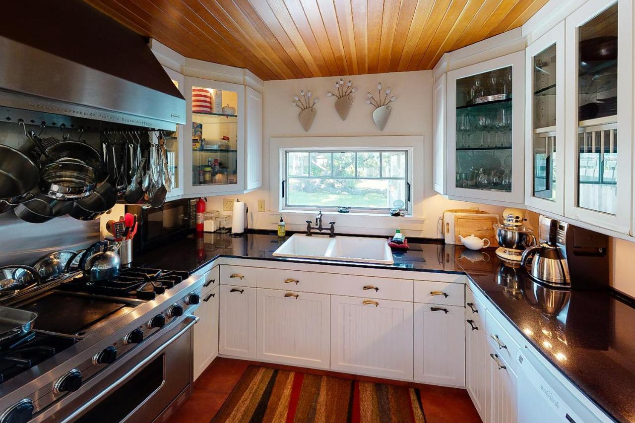 Wecoma Creekside Villa Lincoln City Eksteriør billede