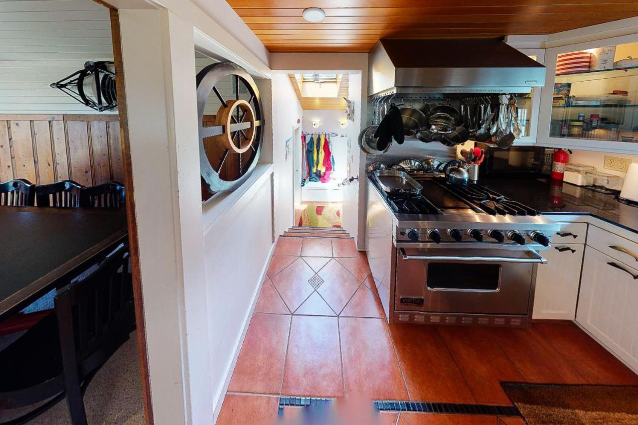 Wecoma Creekside Villa Lincoln City Eksteriør billede