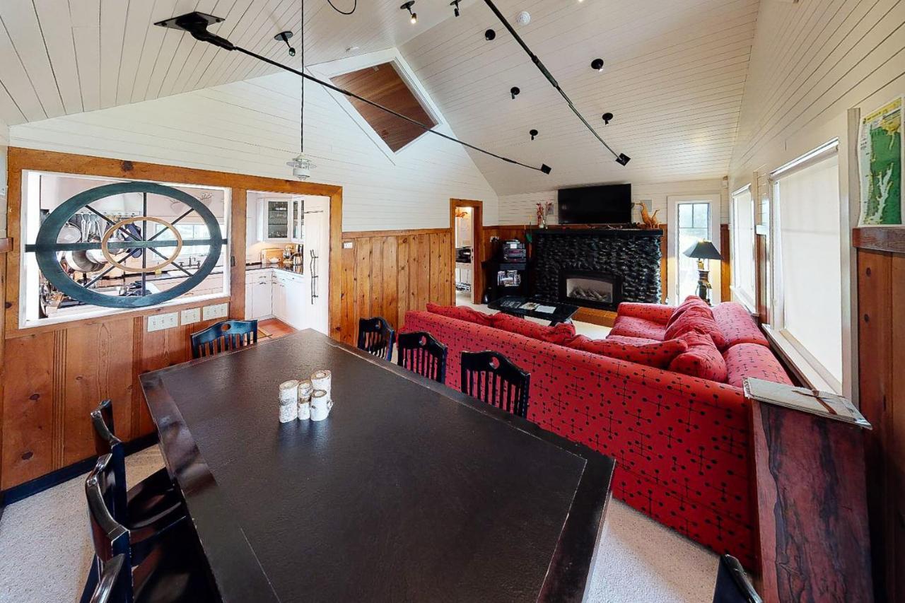 Wecoma Creekside Villa Lincoln City Eksteriør billede