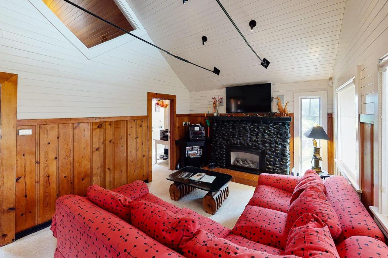 Wecoma Creekside Villa Lincoln City Eksteriør billede