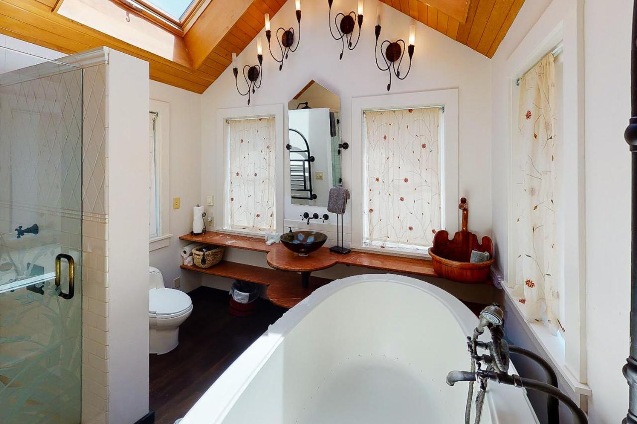 Wecoma Creekside Villa Lincoln City Eksteriør billede